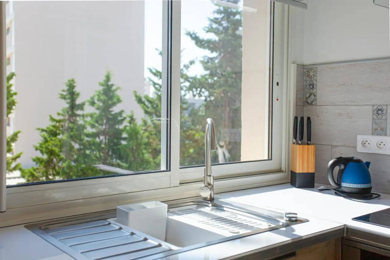 Le Petit Paradis Apartment Hyeres France