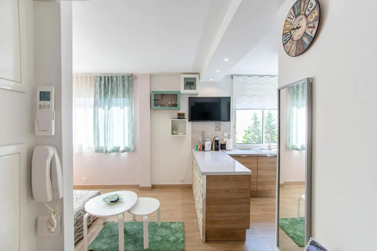 Le Petit Paradis Apartment Hyeres