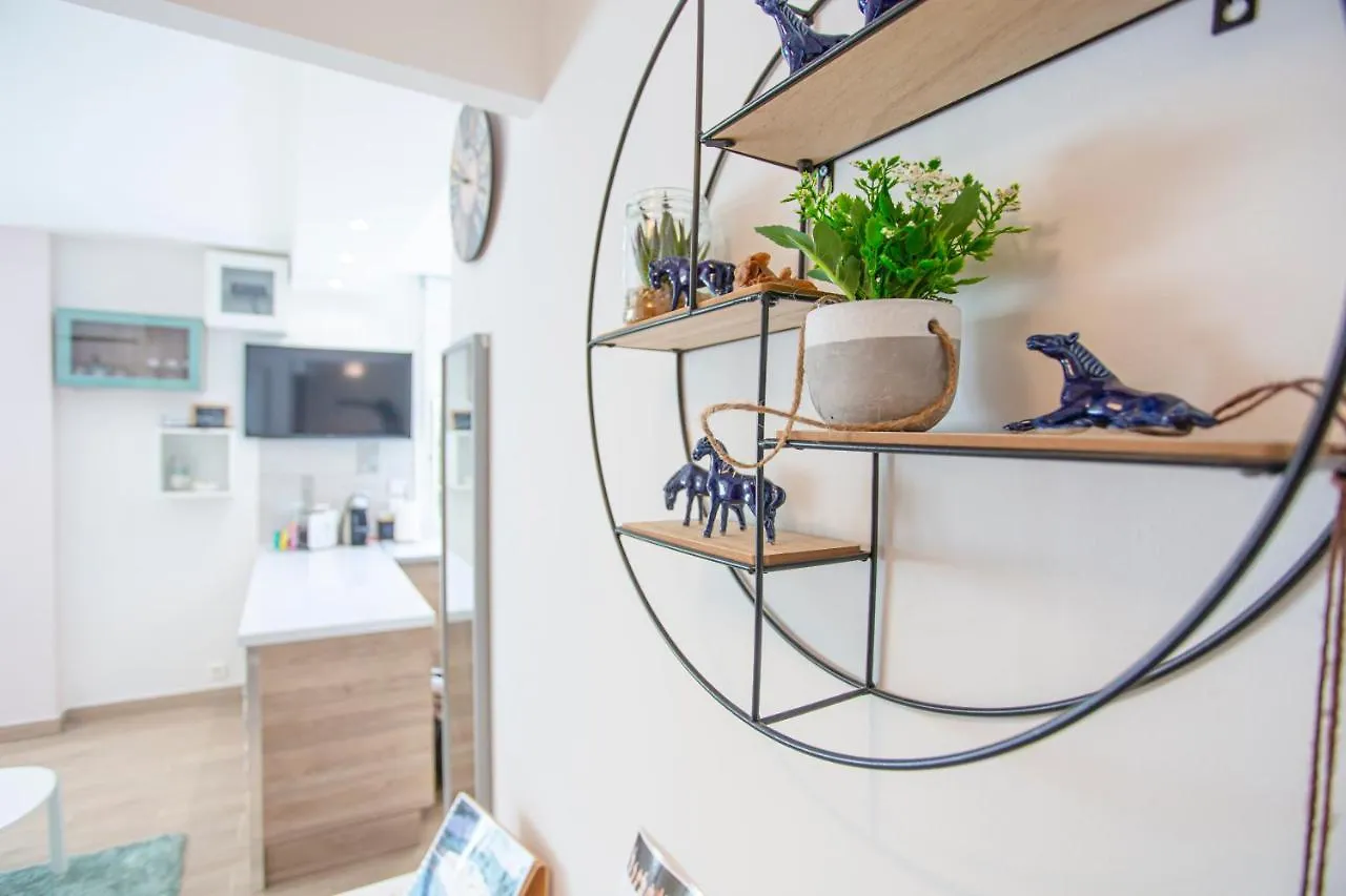 Le Petit Paradis Apartment Hyeres