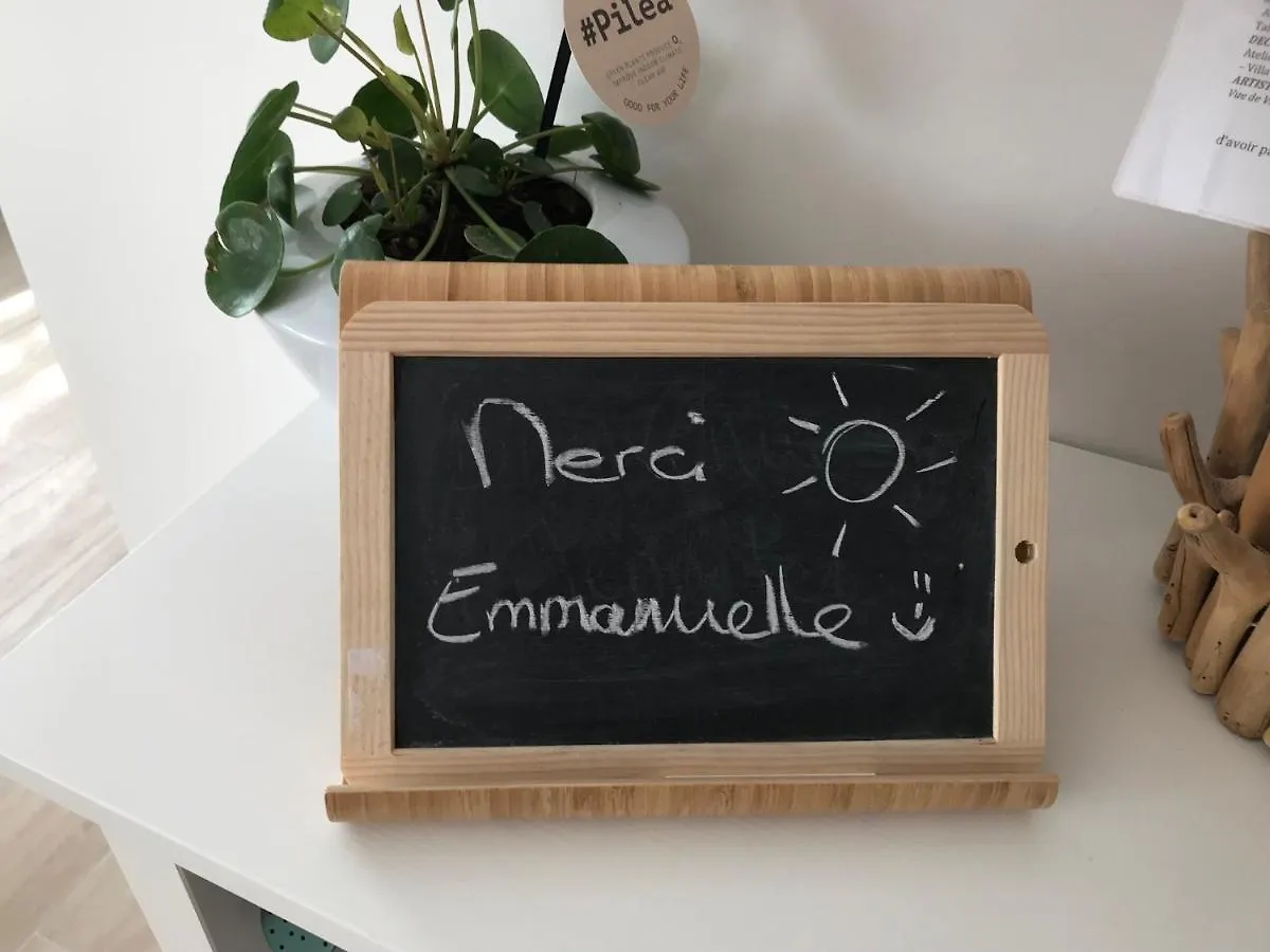 Le Petit Paradis Apartment Hyeres