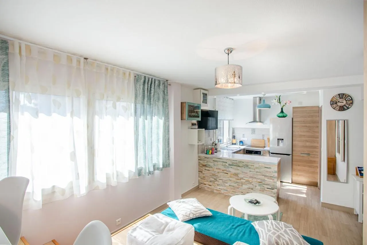 Le Petit Paradis Apartman Hyères
