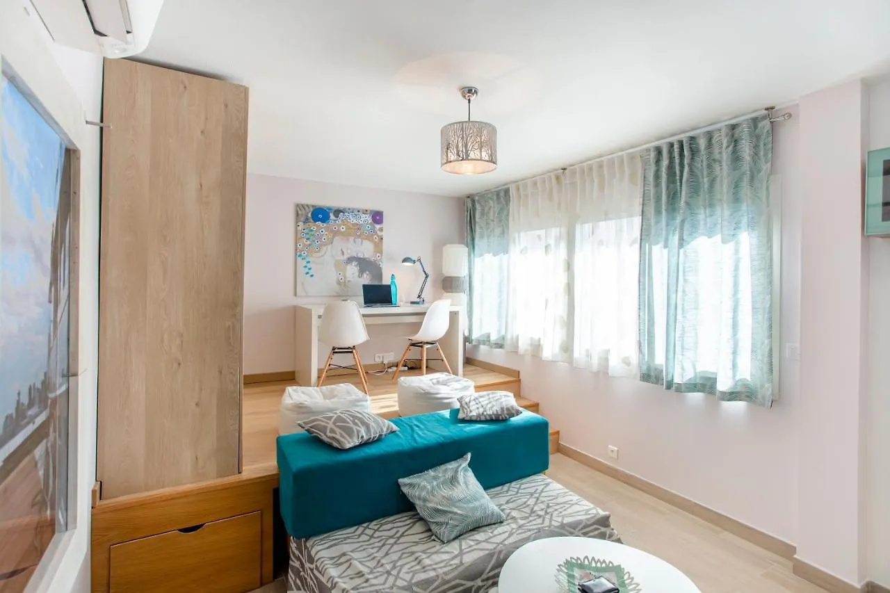 Le Petit Paradis Apartman Hyères