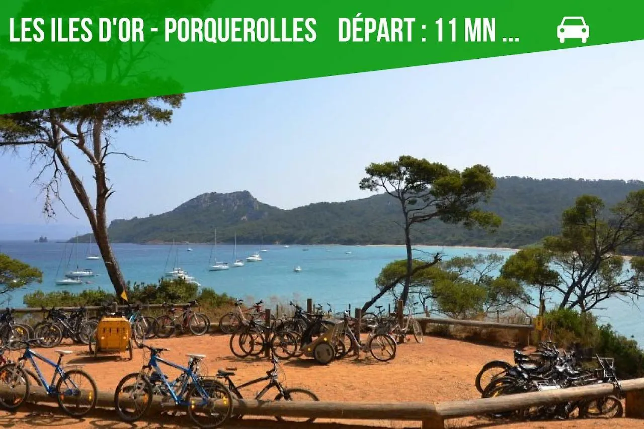 Le Petit Paradis Apartman Hyères